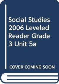 Scott Foresman Social Studies Communities. grade 3