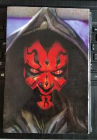 The Wrath of Darth Maul
