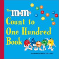 The M and M's® Brand Count to One Hundred Book