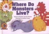 Where Do Monsters Live? (Turtleback School & Library Binding Edition)