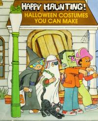 Happy Haunting! Halloween Costumes You Can Make