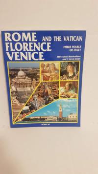 Rome, Florence and Venice
