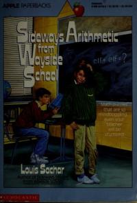 Sideways Arithmetic from Wayside School