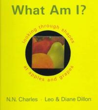 What Am I? Looking Through Shapes at Apples and Grapes