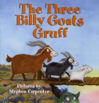 The Three Billy Goats Gruff