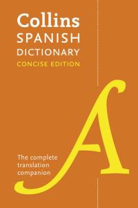 Collins Spanish Dictionary
