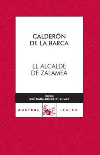 El alcalde de Zalamea