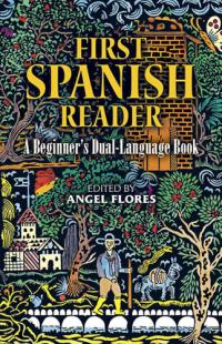 First Spanish reader a beginner's dual-language book
