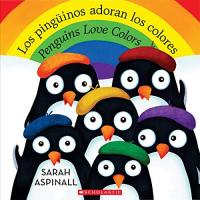 Los pingüinos adoran los colores