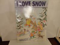 I Love Snow