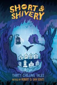 Short & Shivery Scary Short Stories for Kids