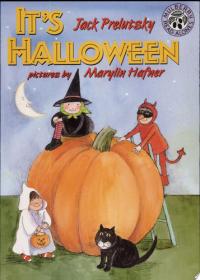 It's Halloween