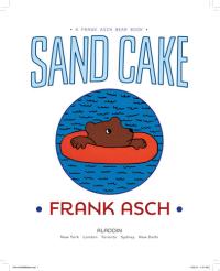 Sand Cake