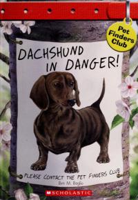 Dachshund in Danger!