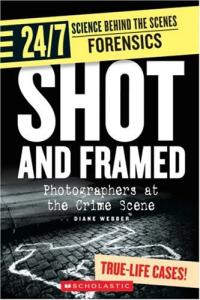 Shot and Framed Photographers at the Crime Scene