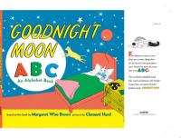 Goodnight Moon ABC An Alphabet Book
