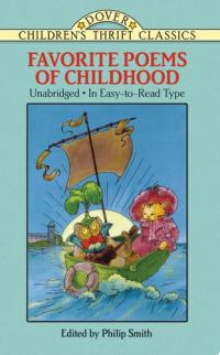 Favorite Poems of Childhood