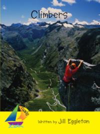 Rigby Sails Early Leveled Reader Climbers