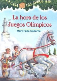 La hora de los Juegos Olimpicos
