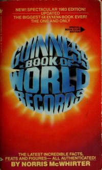 Guinness Book of World Records