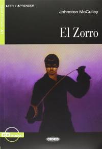 Leer Y Aprender: El Zorro - Book + CD (Spanish Edition)