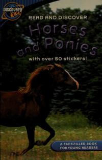Horses and Ponies