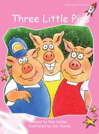 Three Little Pigs