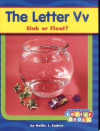 The Letter Vv Sink Or Float?