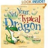 Not Your Typical Dragon by Dan Bar-el (2013-08-01)