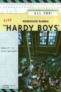 Warehouse Rumble