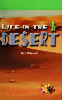 Life in the Desert
