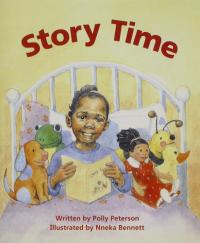 Ready Readers, Stage Zero, Book 24, Story Time, Single Copy