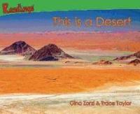 This Is a Desert (Power 100)