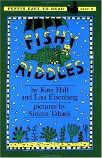 Fishy Riddles: Level 3 (Easy-to-Read, Puffin)