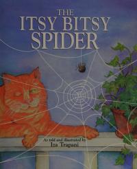 Lib Bk Itsy-Bitsy Spider Signatures97 1