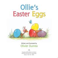 Ollie's Easter Eggs (a Gossie & Friends book)