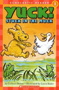Yuck! Stuck in the Muck