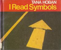 I Read Symbols