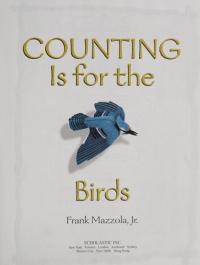 Counting is for the Birds