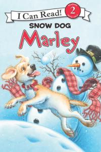 Marley: Snow Dog Marley