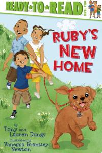 Ruby's New Home Ready-to-Read Level 2