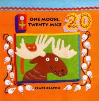 One Moose, Twenty Mice