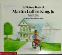 A Picture Book of Martin Luther King, Jr