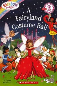 A Fairyland Costume Ball