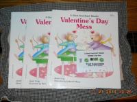 Valentine's Day Mess