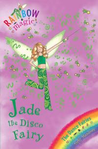 Jade the Disco Fairy