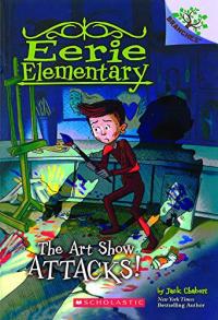 The Art Show Attacks!