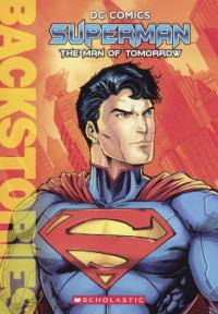 Superman The Man of Tomorrow