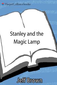 Stanley and the Magic Lamp
