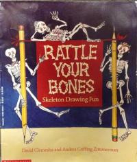 Rattle Your Bones Skeleton Drawing Fun
